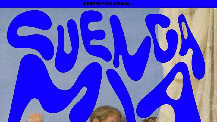Cover for event: VIERNES: CUENCA MIA #CUENCAclub