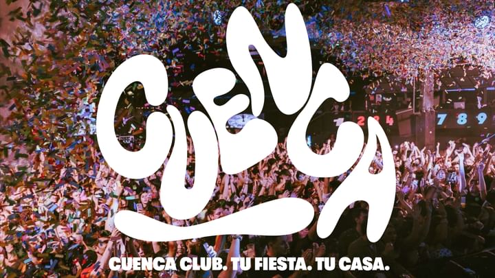 Cover for event: SÁBADO #CUENCAclub