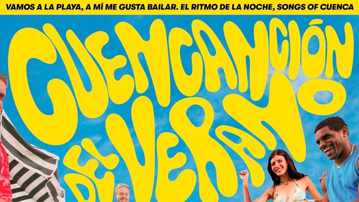 Cover for event: VIERNES: "CUENCANCIÓN DEL VERANO" #CUENCAclub