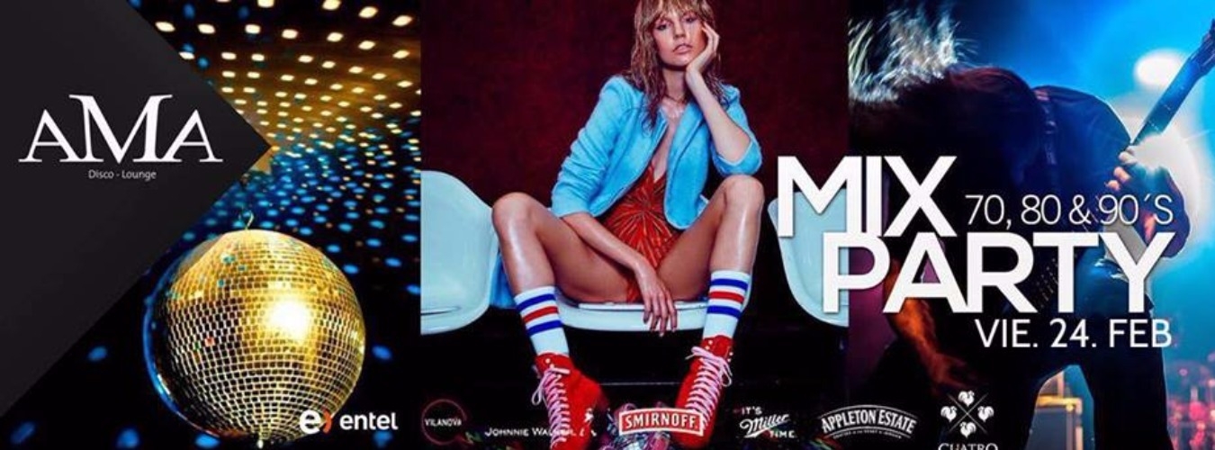 VIERNES de AMA image