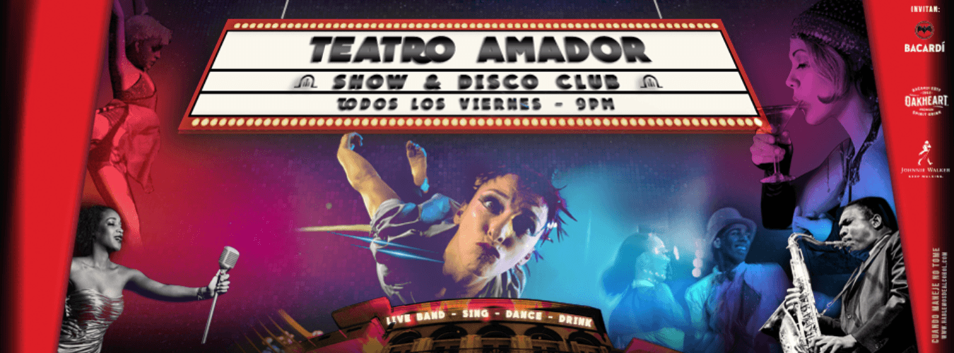 Viernes de Teatro Amador