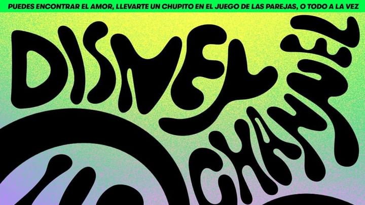 Cover for event: VIERNES: DISNEY CHANNEL 4EVER #CUENCAclub