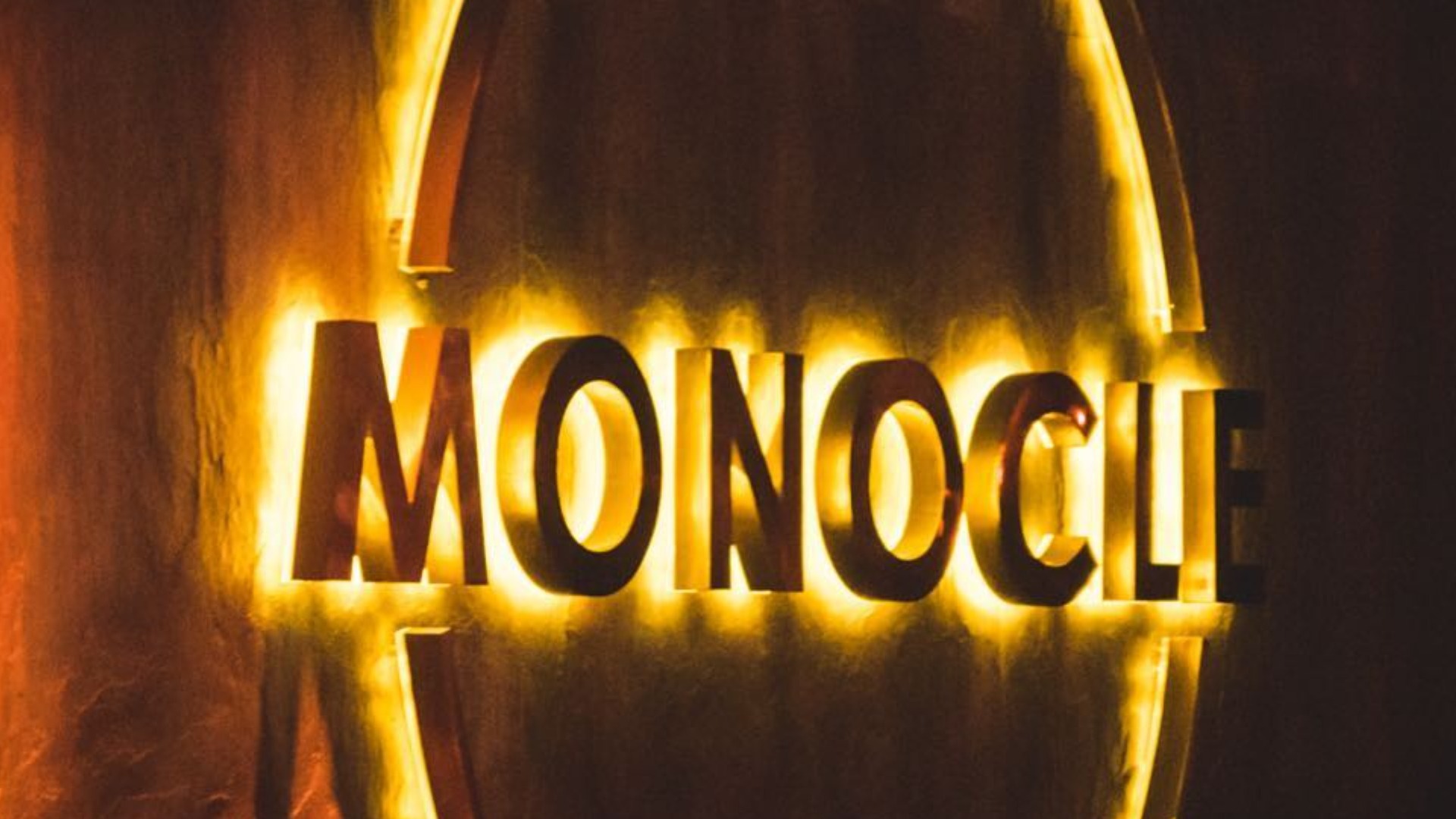 Viernes en Monacle image