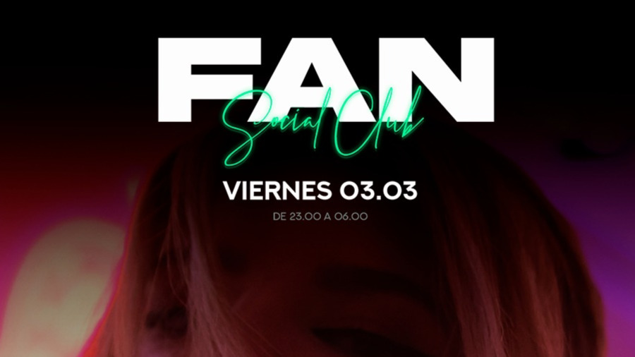 Viernes - Fan Club - Copas a 3,5€ image