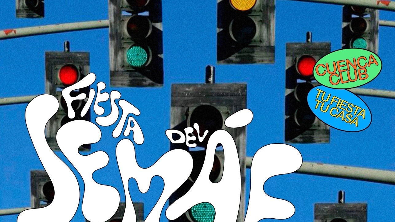VIERNES: Fiesta del SEMÁFORO #CUENCAclub image