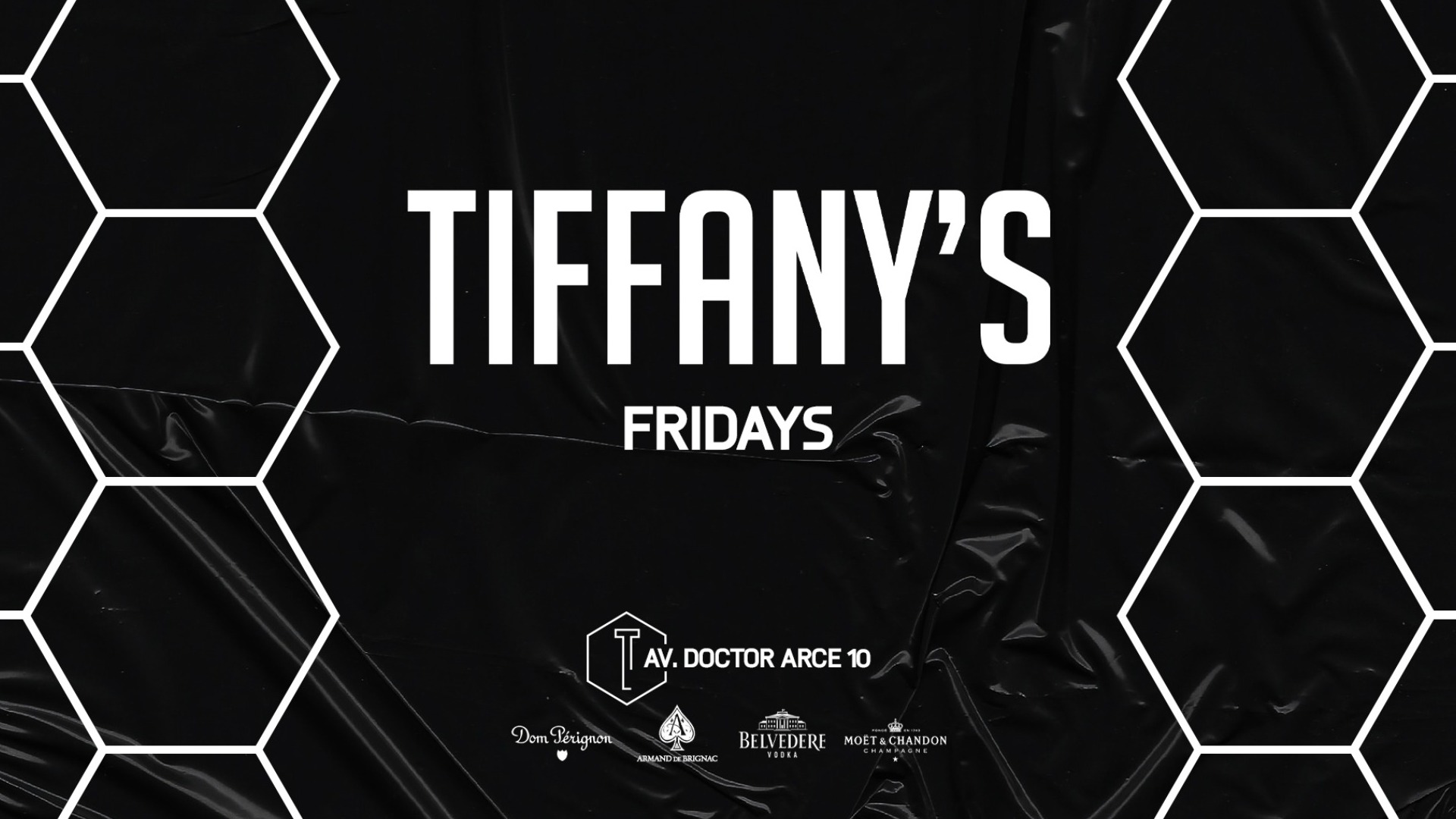 Viernes - Tiffanys