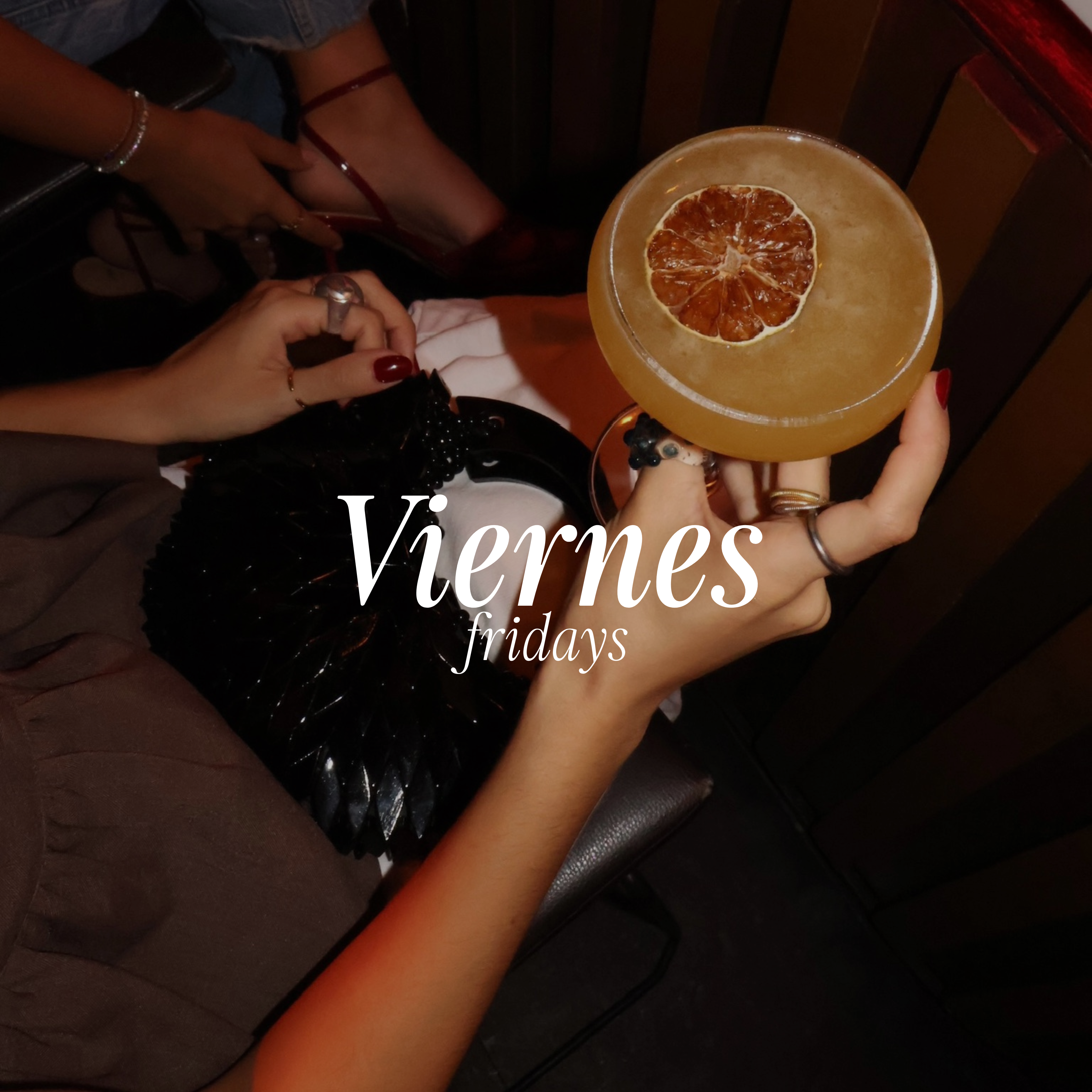 VIERNES – FRIDAYS image