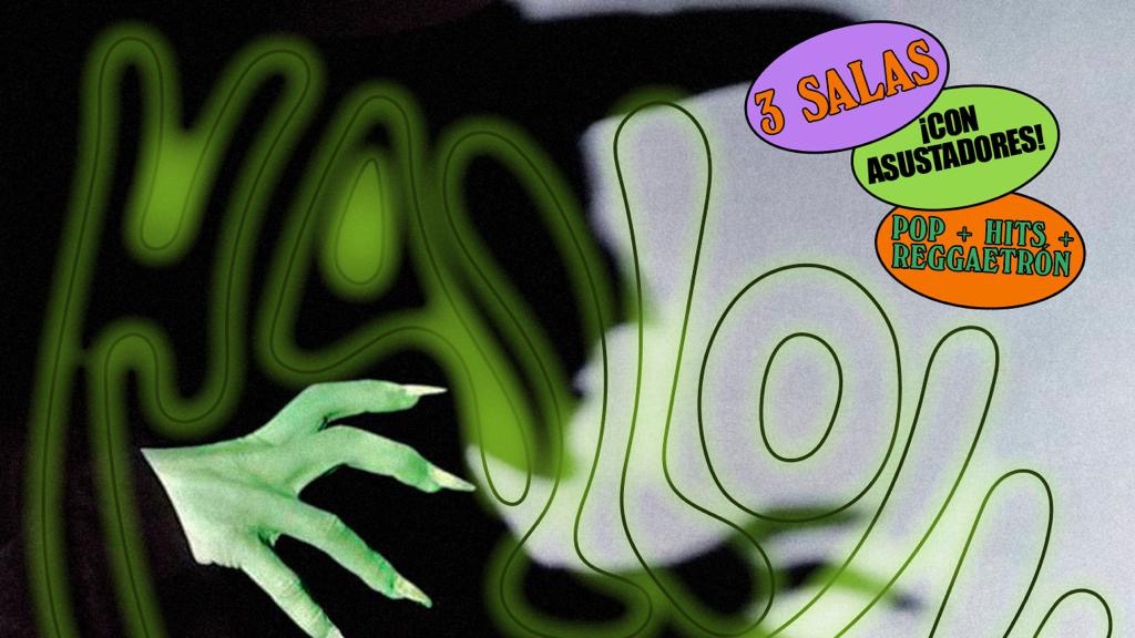 SÁBADO: HALLOWEEN #CUENCAclub image
