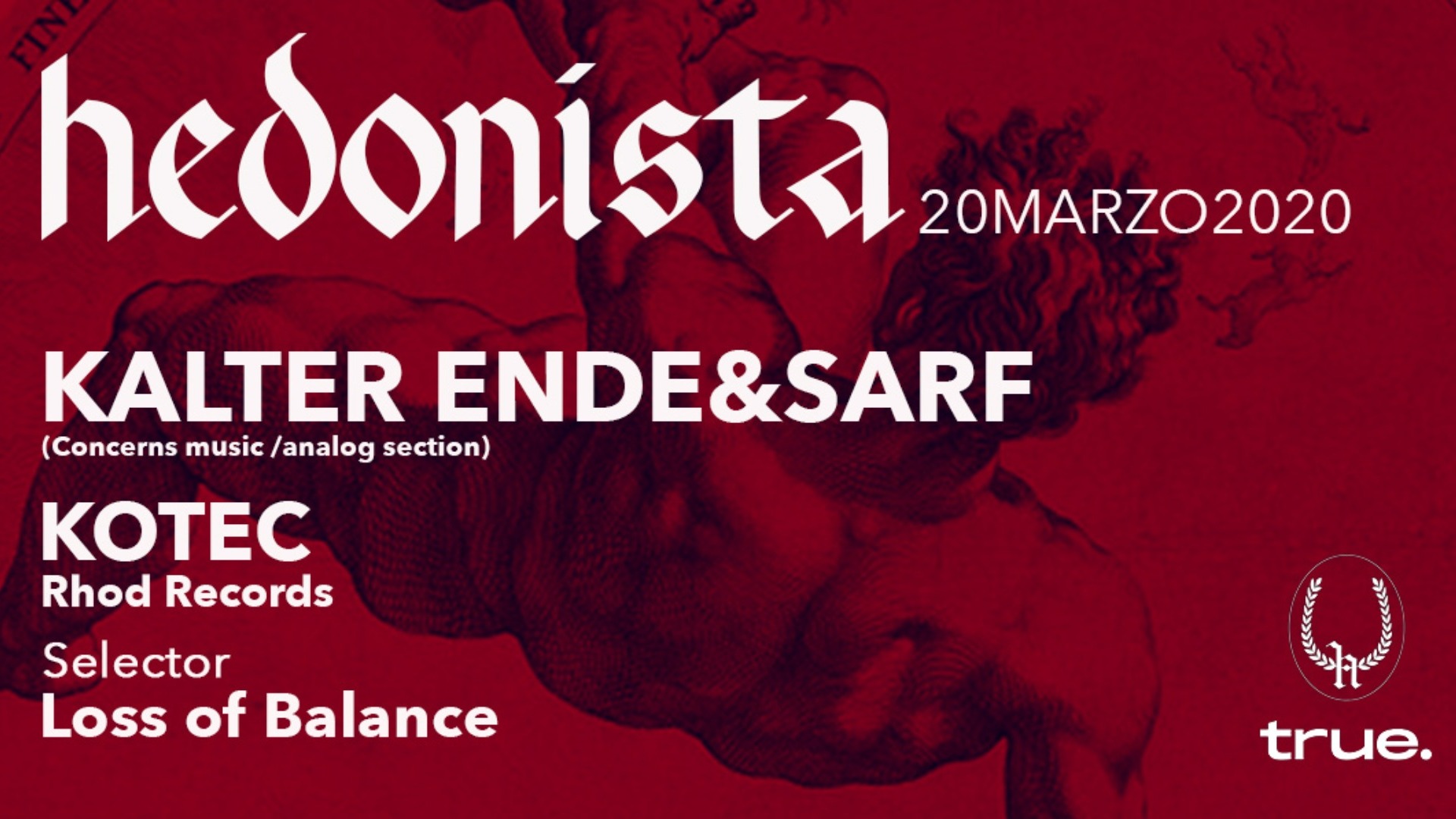 Viernes - Hedonista image