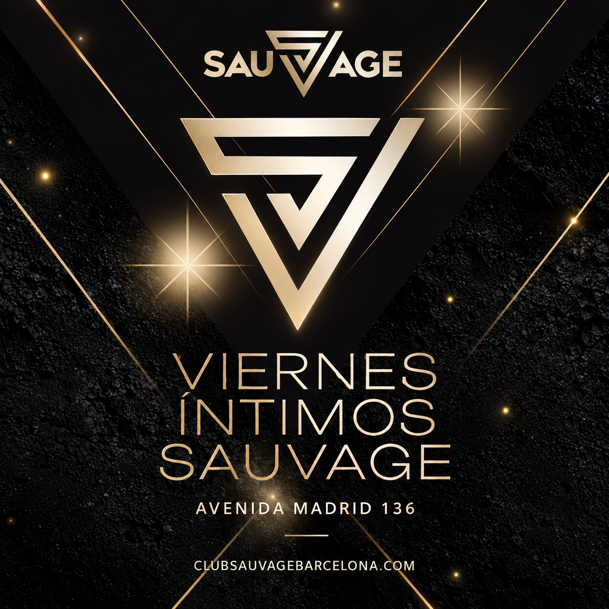 Viernes Íntimos Sauvage