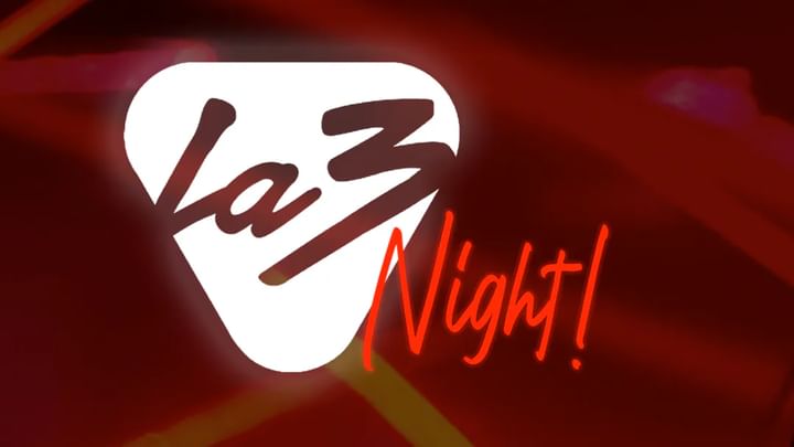 Cover for event: VIERNES | LA3 NIGHT