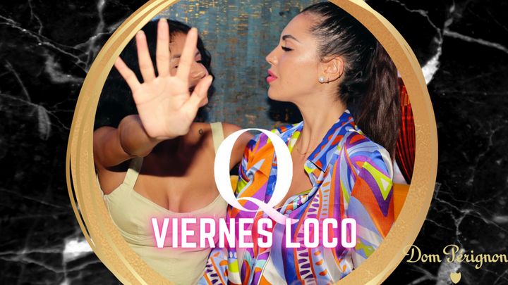 Cover for event: Viernes Loco