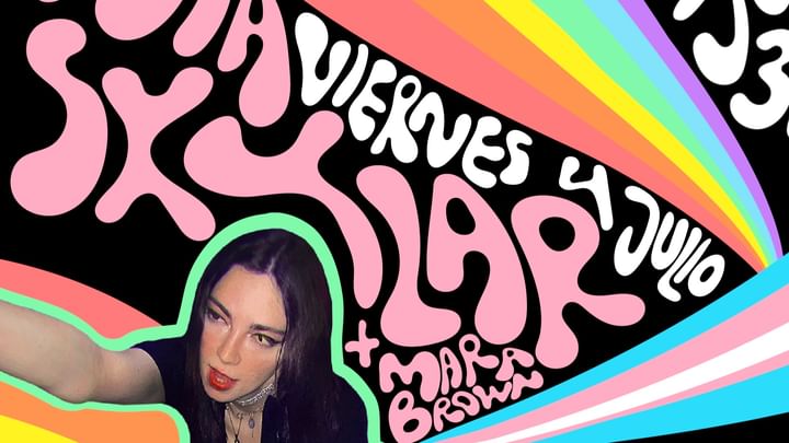 Cover for event: VIERNES: MIA SKYLAR (live) en ORGULLO'25 #CUENCAclub