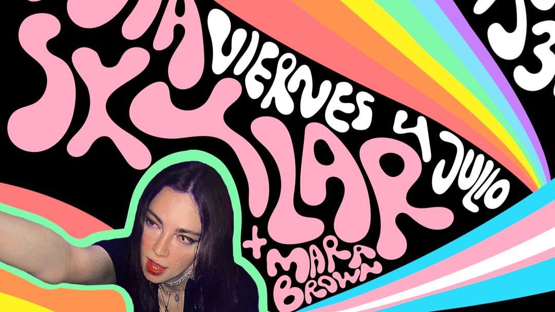 Capa do evento VIERNES: MIA SKYLAR (live) en ORGULLO'25 #CUENCAclub