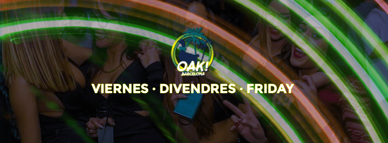 ¡Viernes noche! image