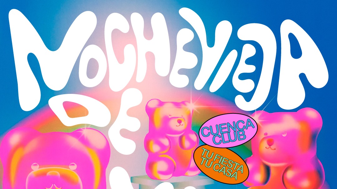 VIERNES: NOCHEVIEJA de MENTIRAS #CUENCAclub image