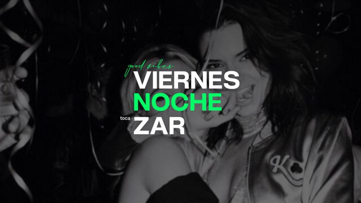 Cover for event: Viernes | Nuevo Zar Marítimo