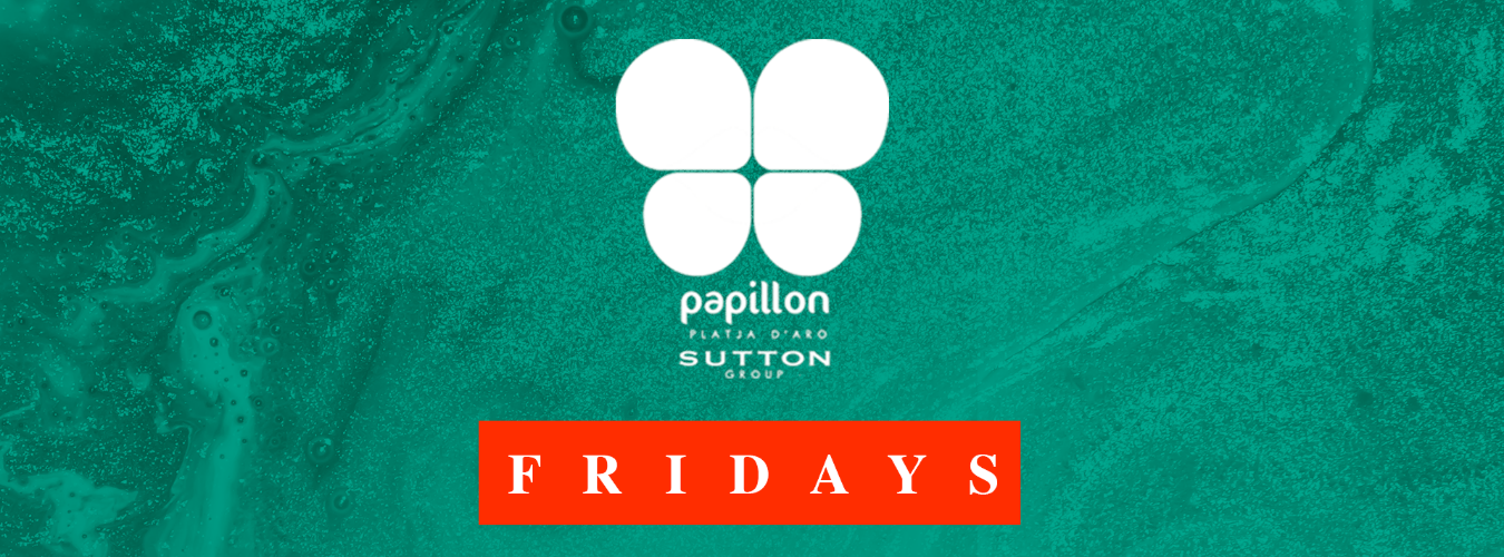 Viernes | Papillon Platja D'Aro