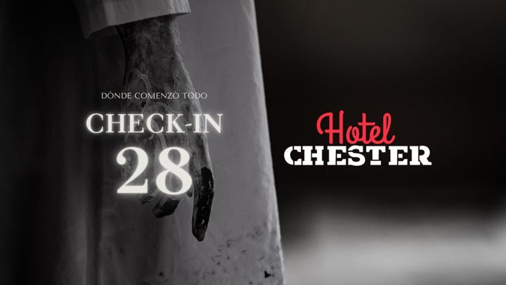 Cover for event: VIERNES - CHECK IN 28 - CHESTERWEEN