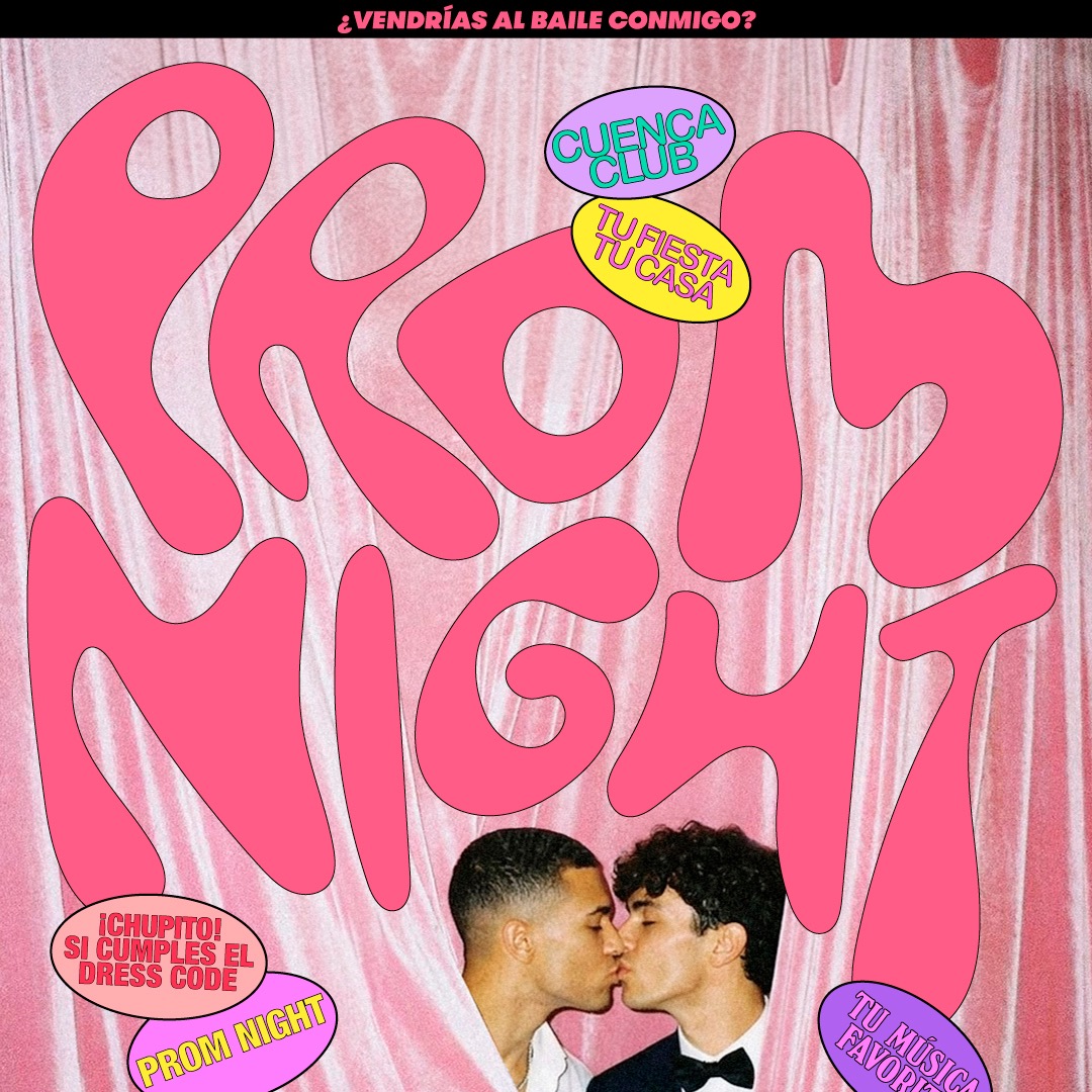 VIERNES: PROM PARTY #CUENCAclub image