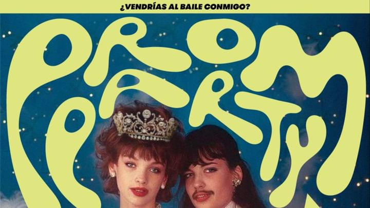 Cover for event: VIERNES: PROM PARTY #CUENCAclub