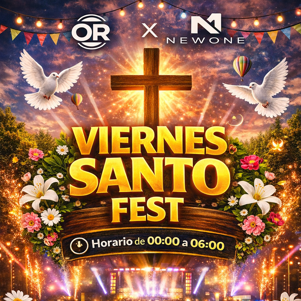 Viernes Santo Fest - Oriental X New One image