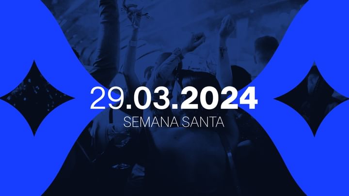 Cover for event: Viernes Semana Santa 2024