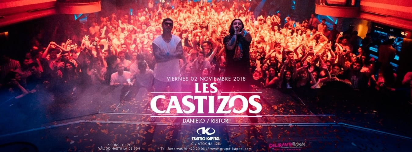 Viernes || Teatro Kapital image