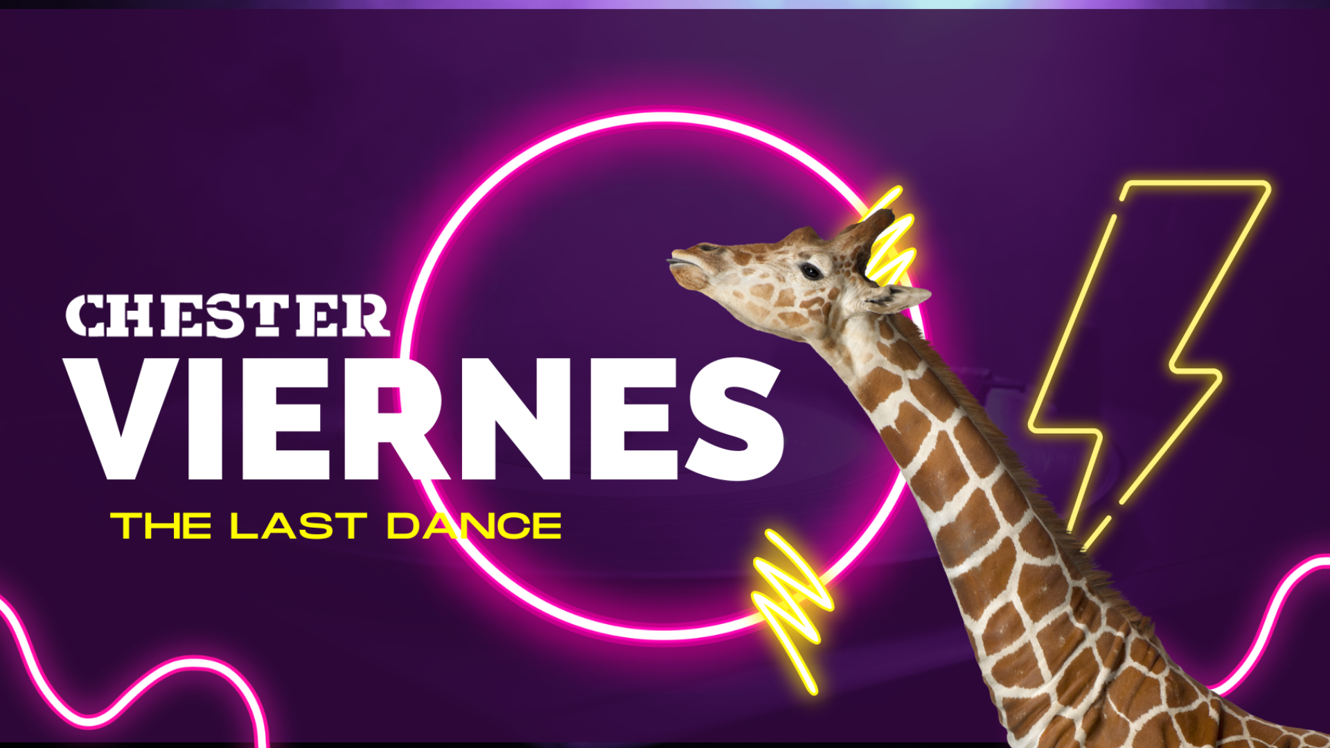 VIERNES - THE LAST DANCE