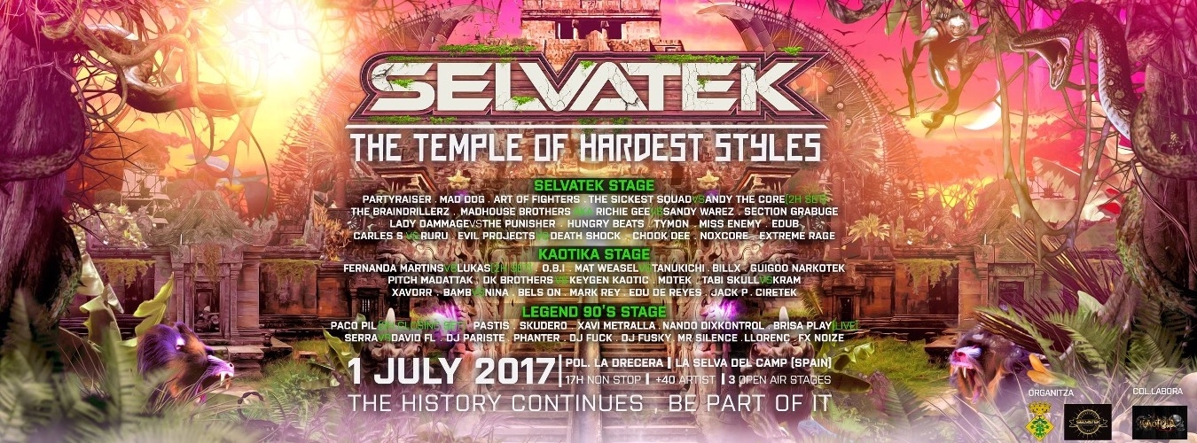 VII Edition Selvatek International Festival image