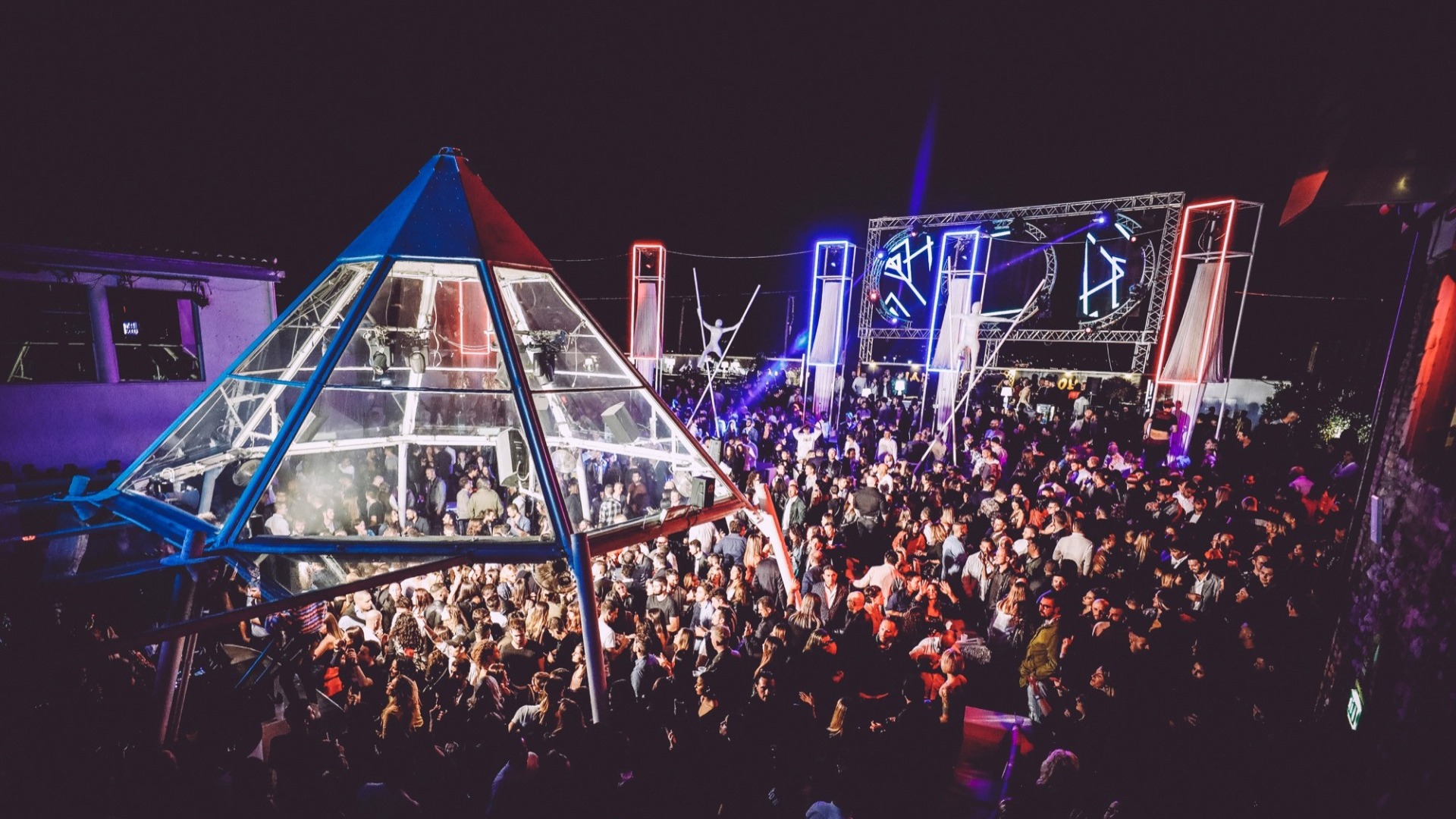 Villa delle Rose - Opening Party