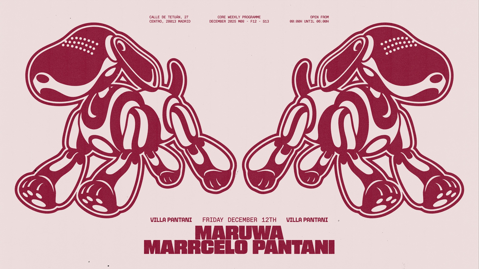 Villa Pantani ft. Maruwa + Marcelo Pantani 		 image