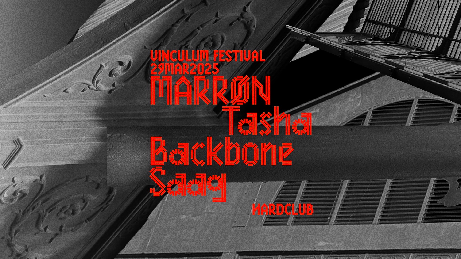 Vinculum at Hard Club #1 image