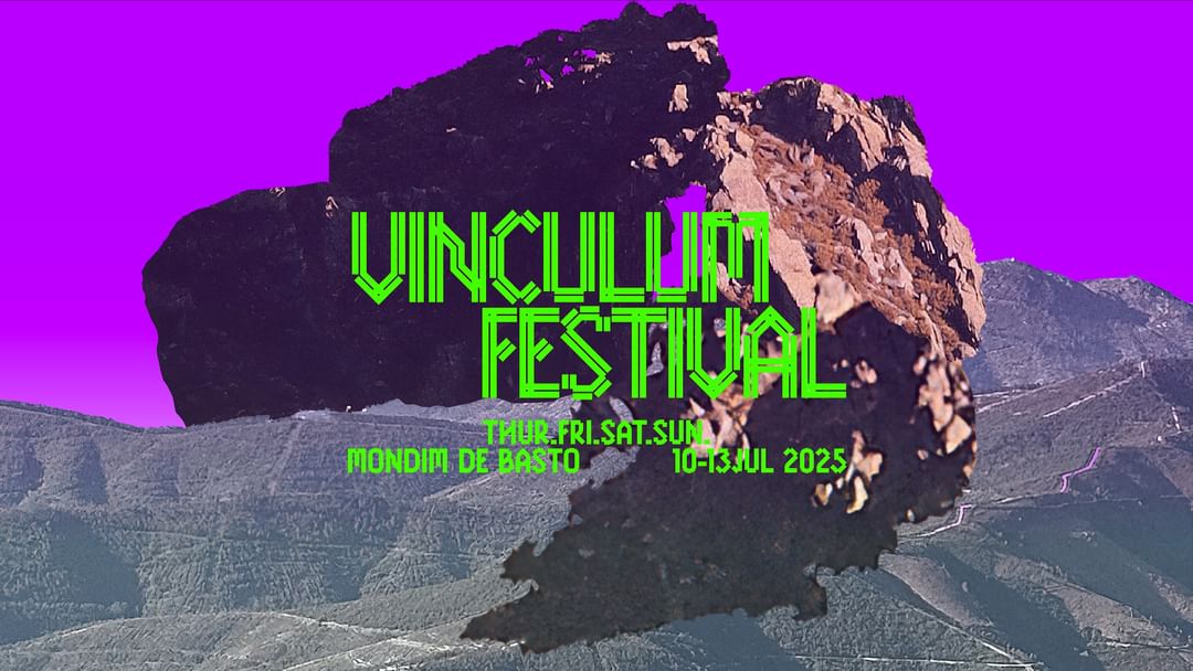 Vinculum Festival 2025 event cover