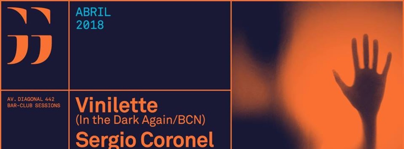 VINILETTE MEETS SERGIO CORONEL image