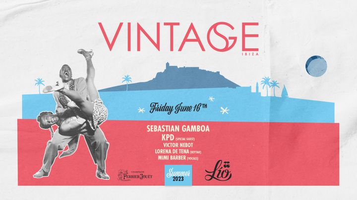 Cover for event: Vintage