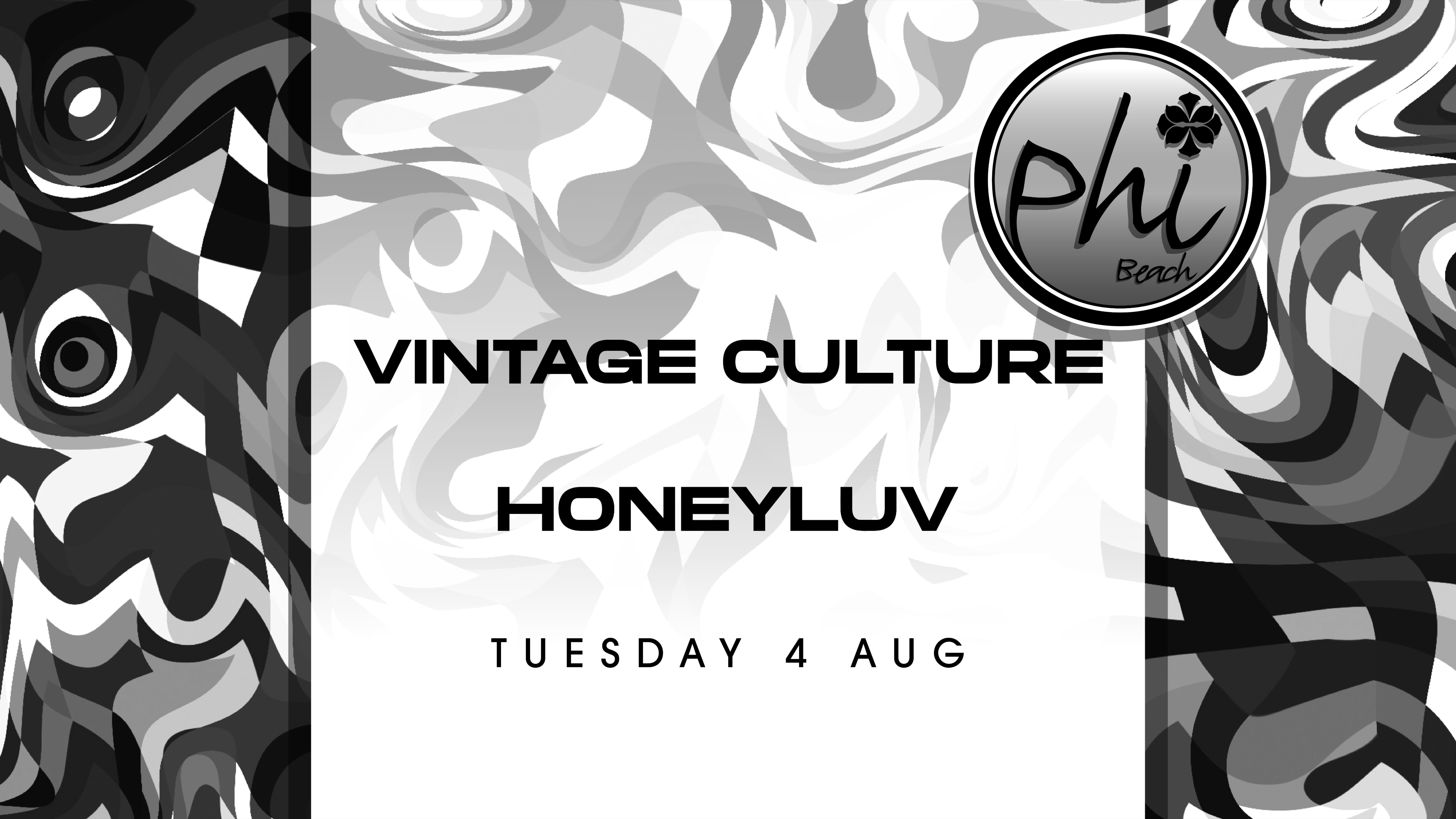 VINTAGE CULTURE - HONEYLUV image