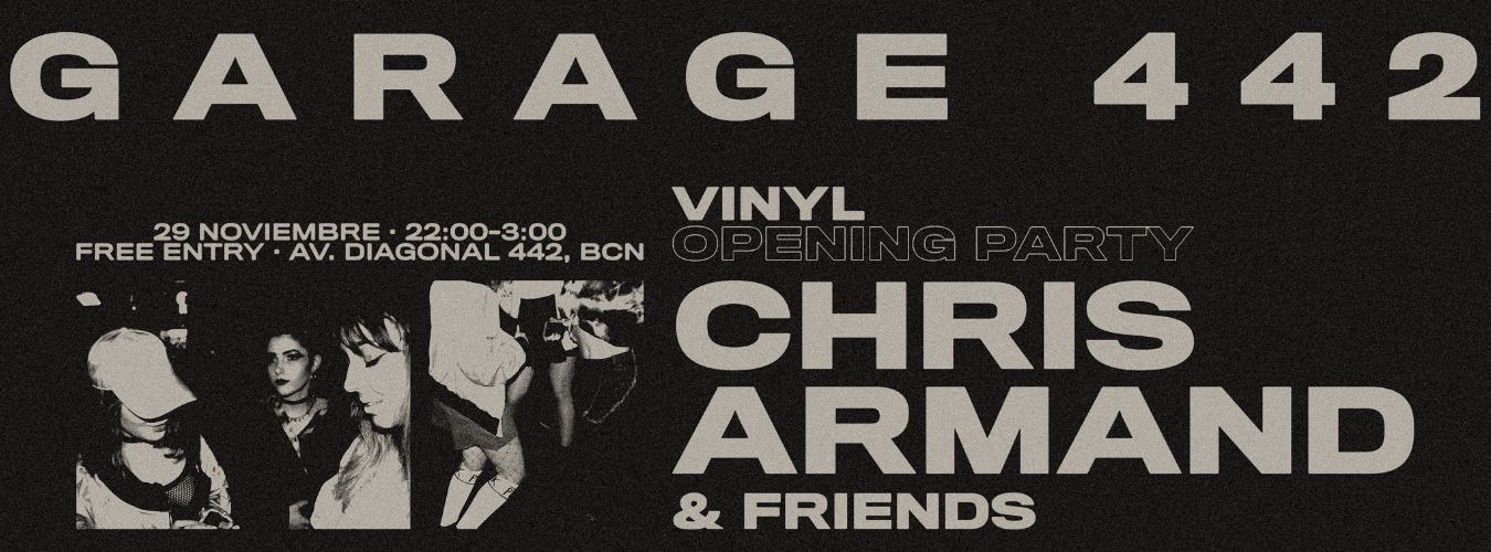 Vinyl - Opening Party image