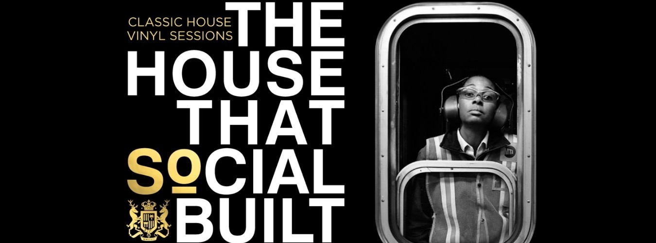 VINYL SESSIONS - Mood II Swing image