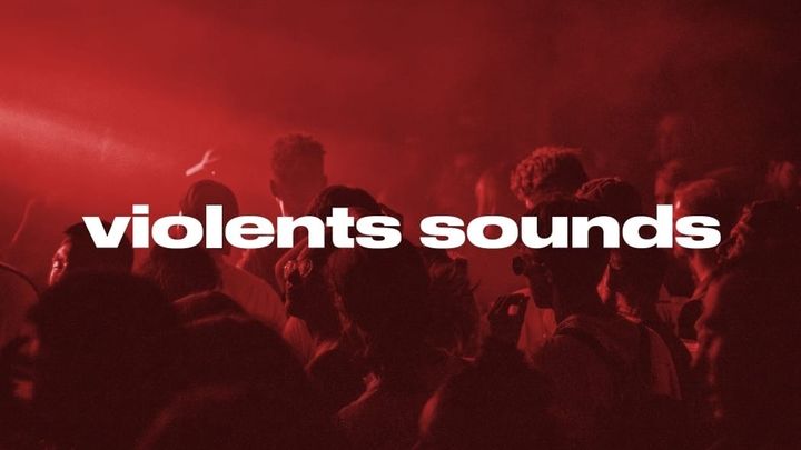 Cover for event: Violents Sounds presenta WNDRLST