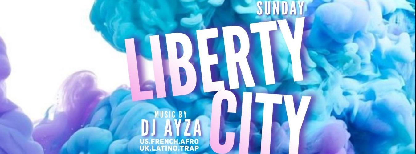 VIP ROOM LIBERTY CITY pres. DJ AYZA