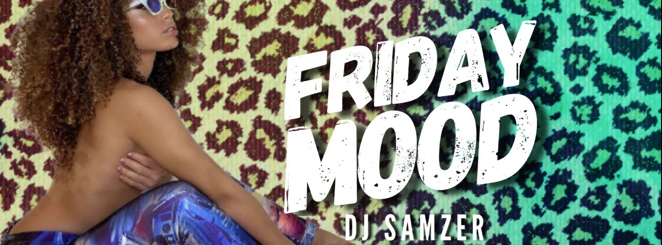 VIP ROOM pres. SAMZER | FRIDAY MOOD image