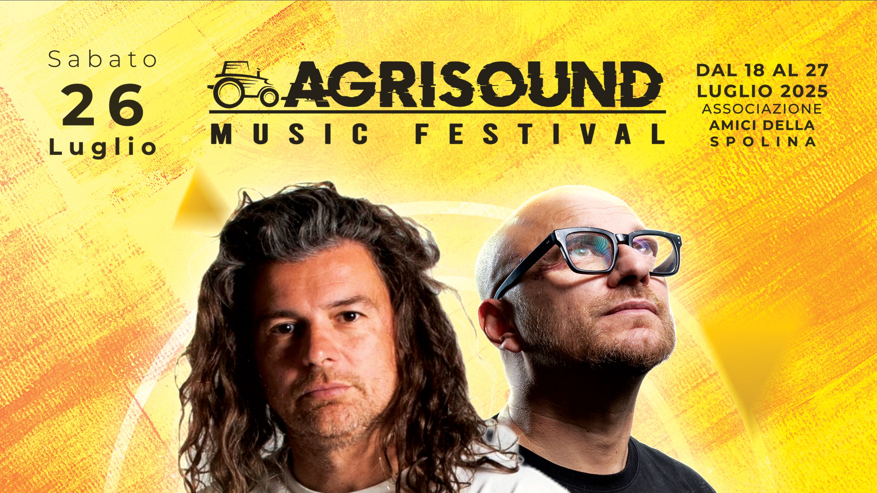 VIP TICKET (DAY7) : RICKY LE ROY & LUCA PECHINO image