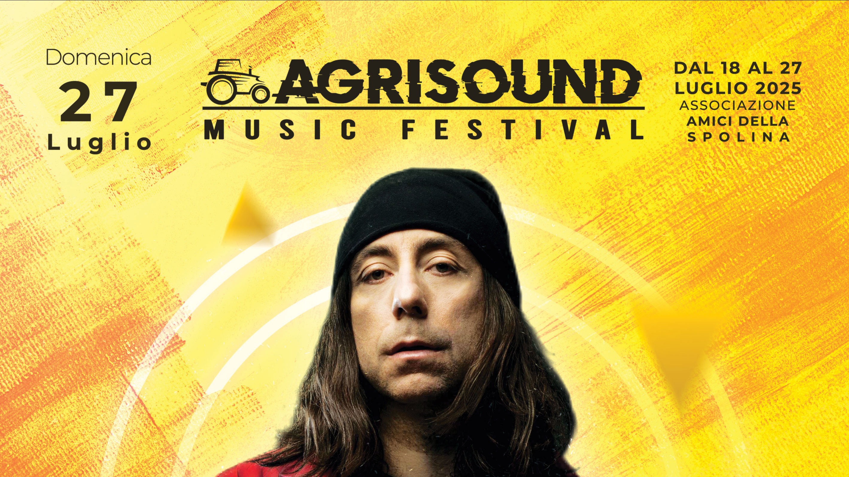 VIP TICKET (DAY8) : PREZIOSO - Closing Night image