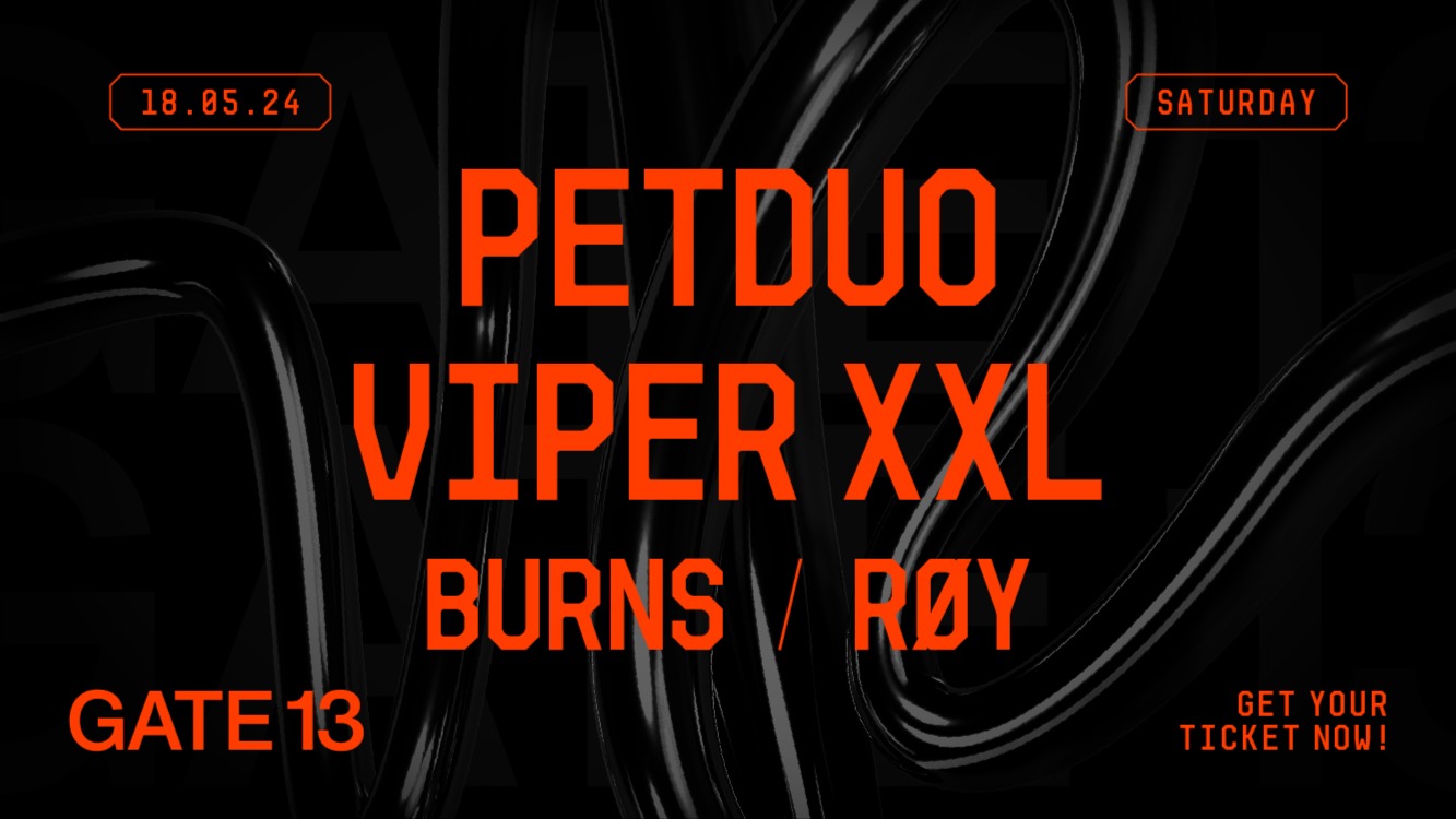 VIPER XXL  - PET DUO - GATE13 image