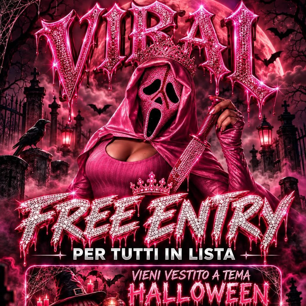 VIRAL - THE ILLNESS - PRE HALLOWEEN