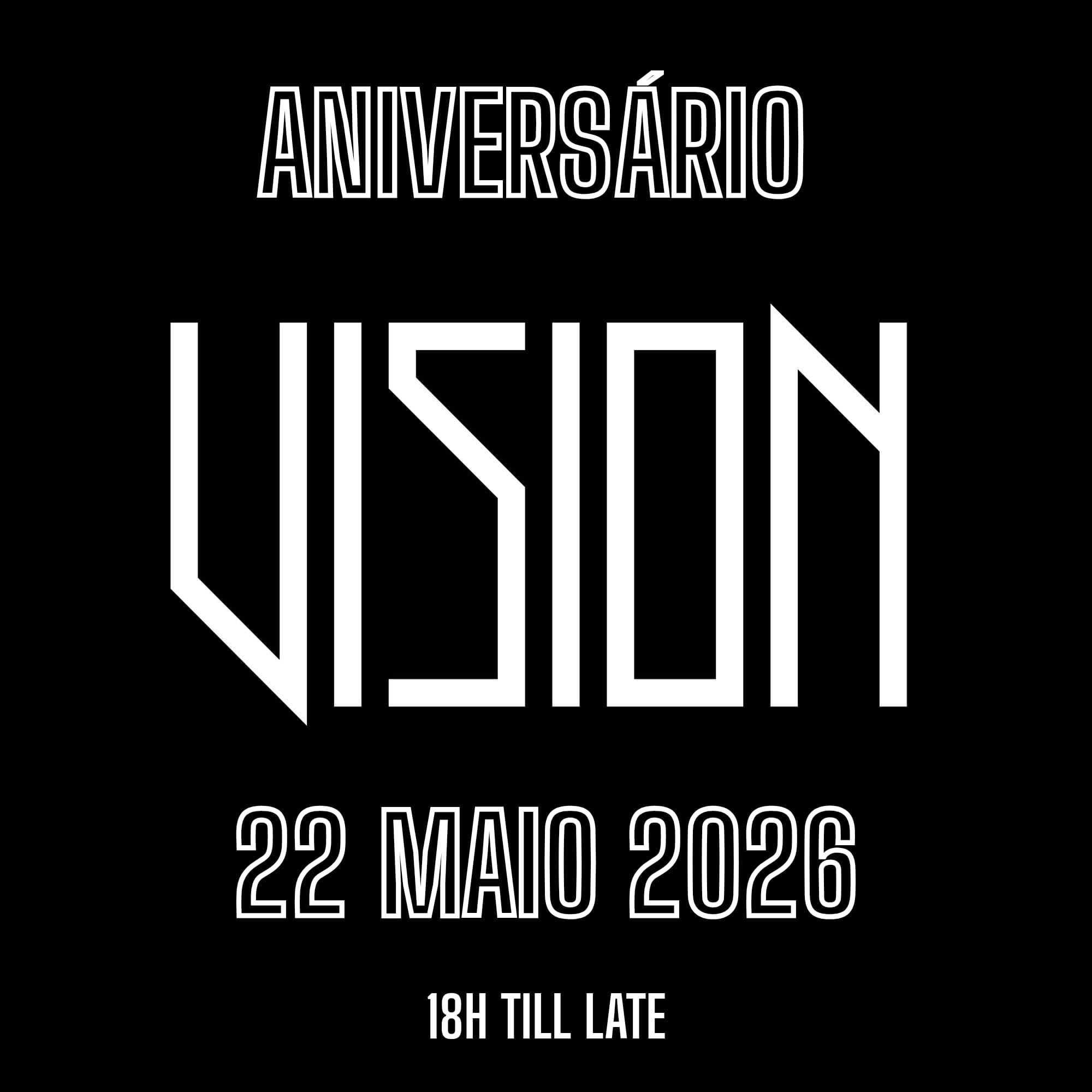 Vision 2nd Year Anniversary image