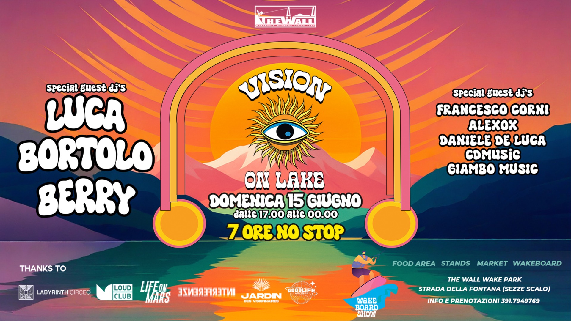 Vision On Lake image