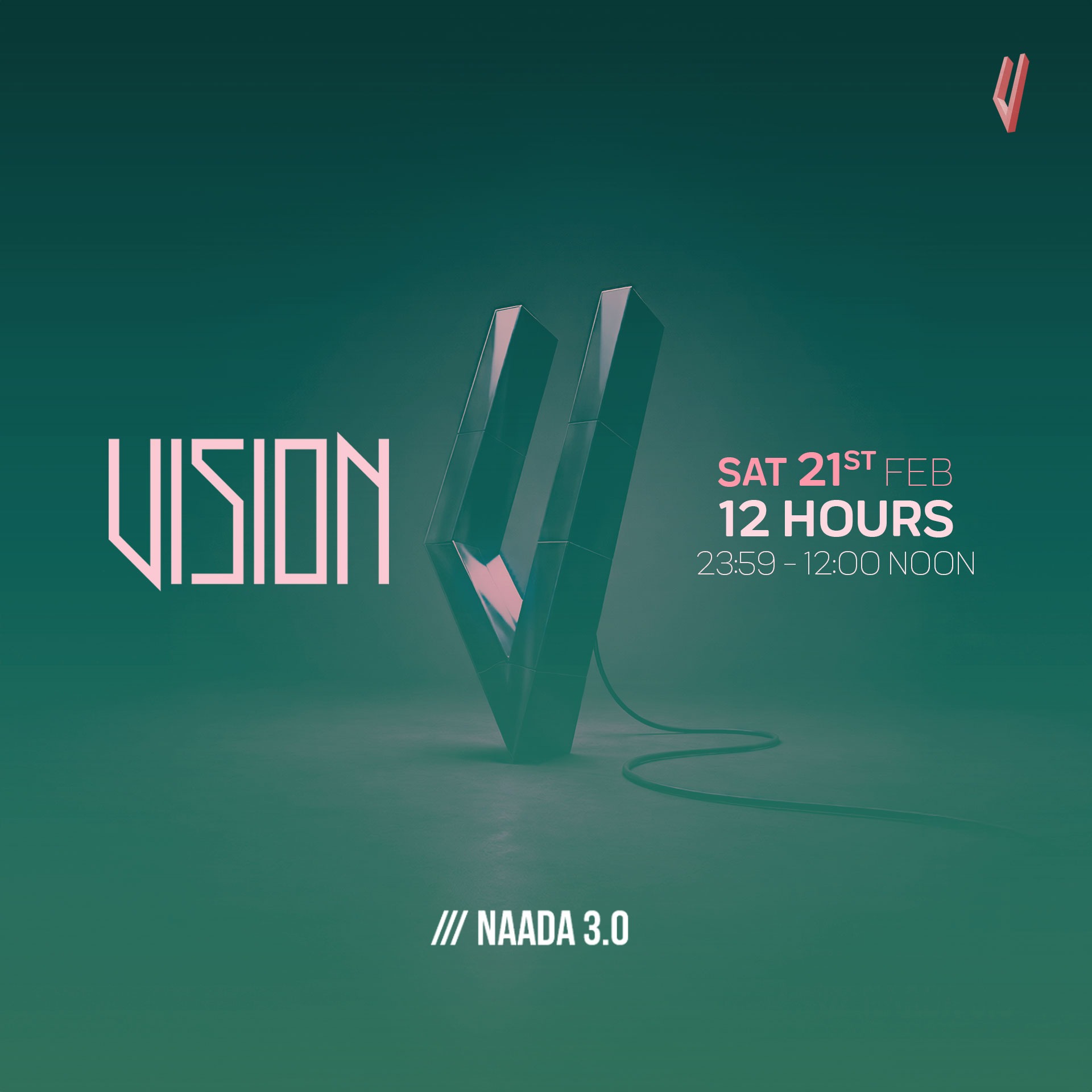 Vision: The Comeback image