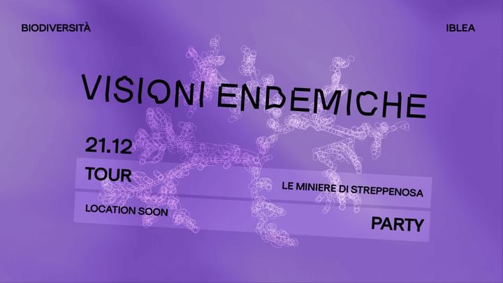 Cover for event: Visioni Endemiche Issue 2 